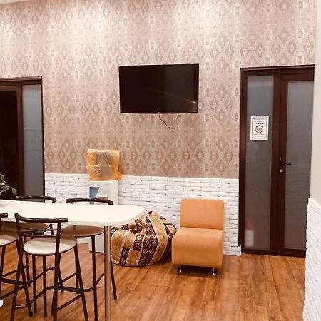 Salam Hostel Baku Eksteriør billede
