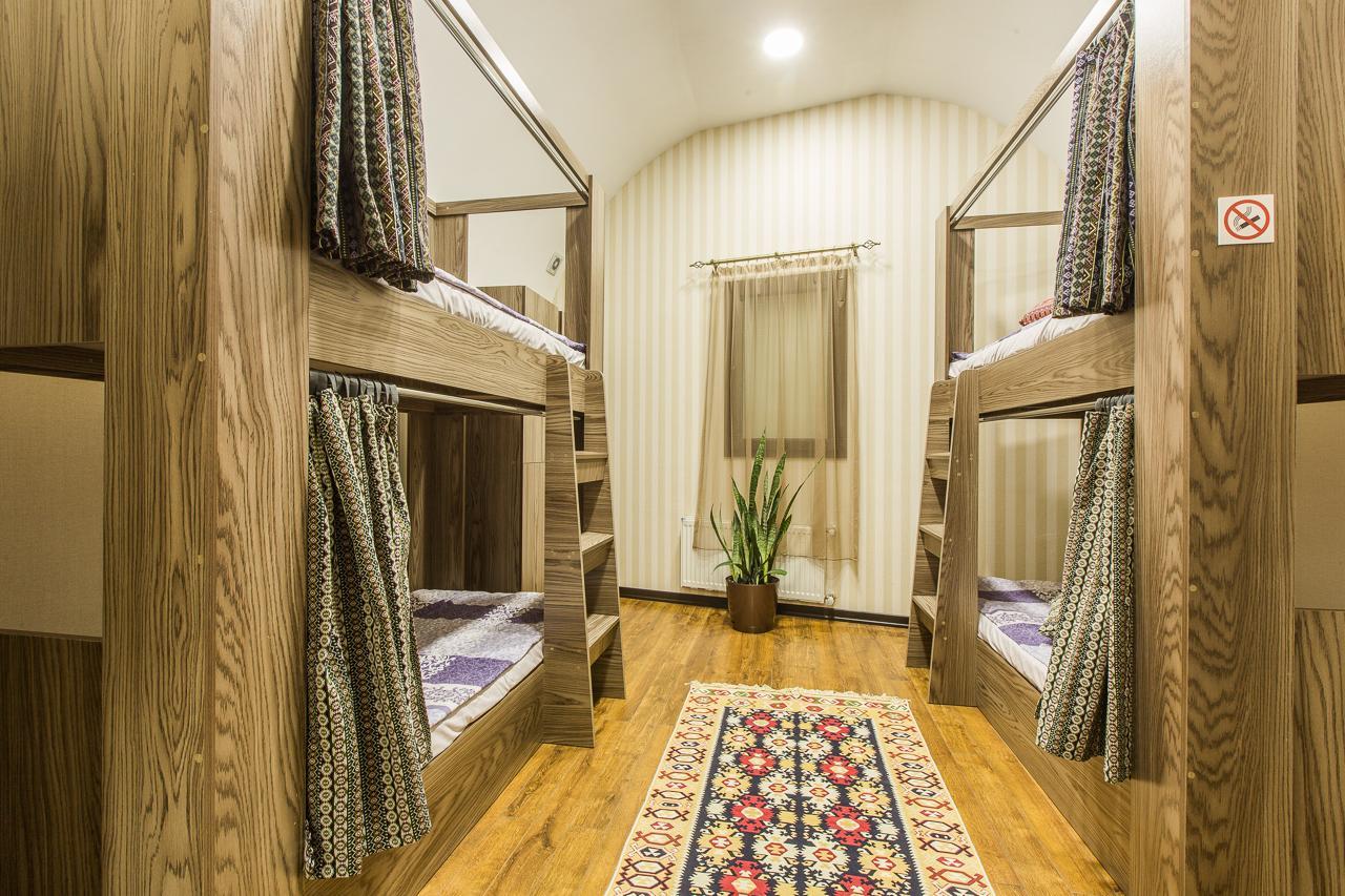 Salam Hostel Baku Eksteriør billede