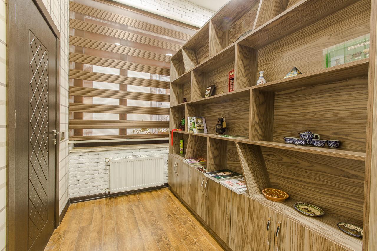 Salam Hostel Baku Eksteriør billede
