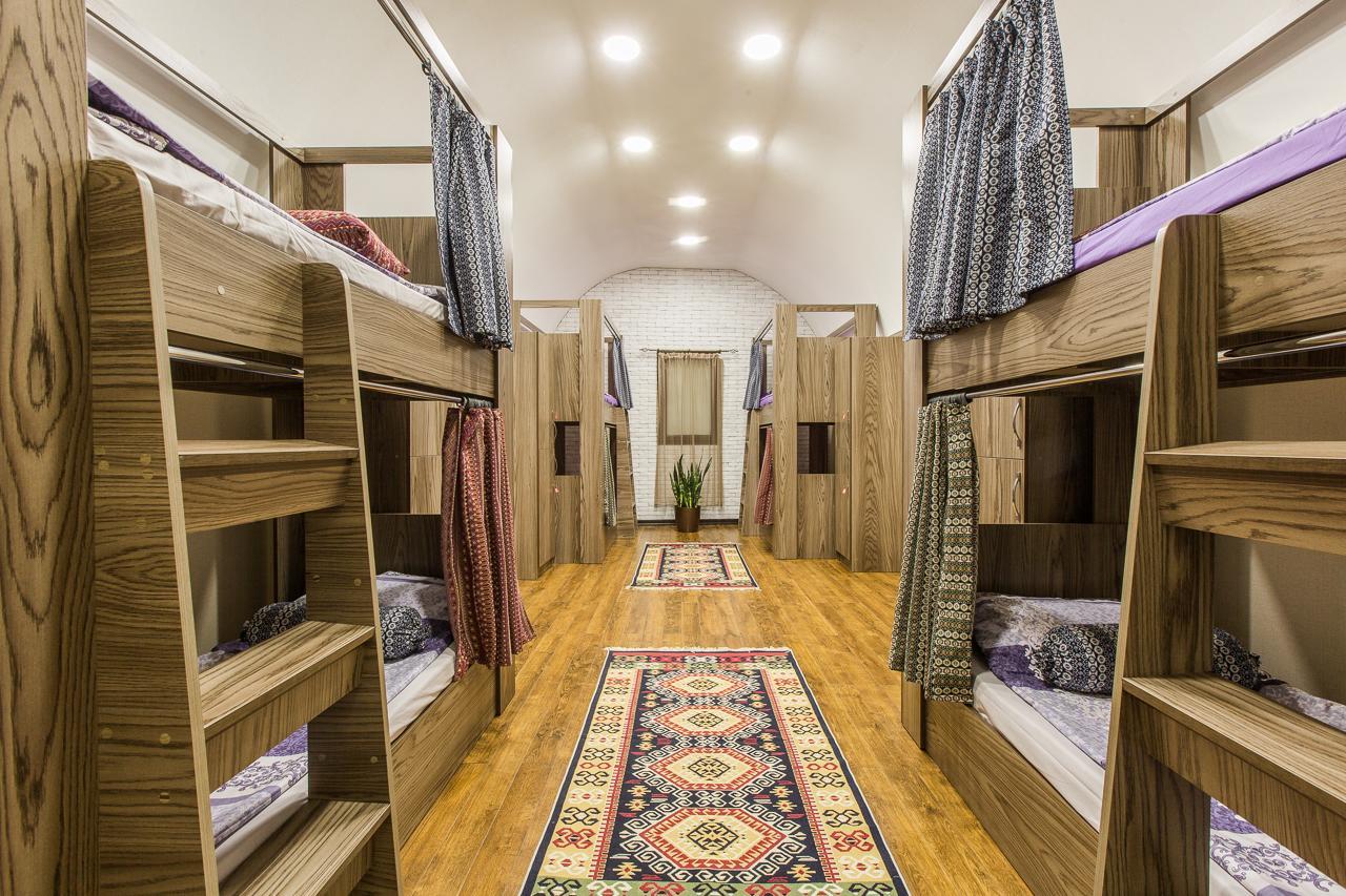 Salam Hostel Baku Eksteriør billede