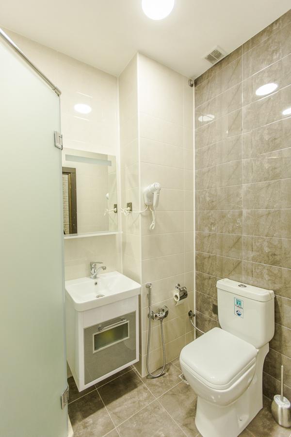 Salam Hostel Baku Eksteriør billede