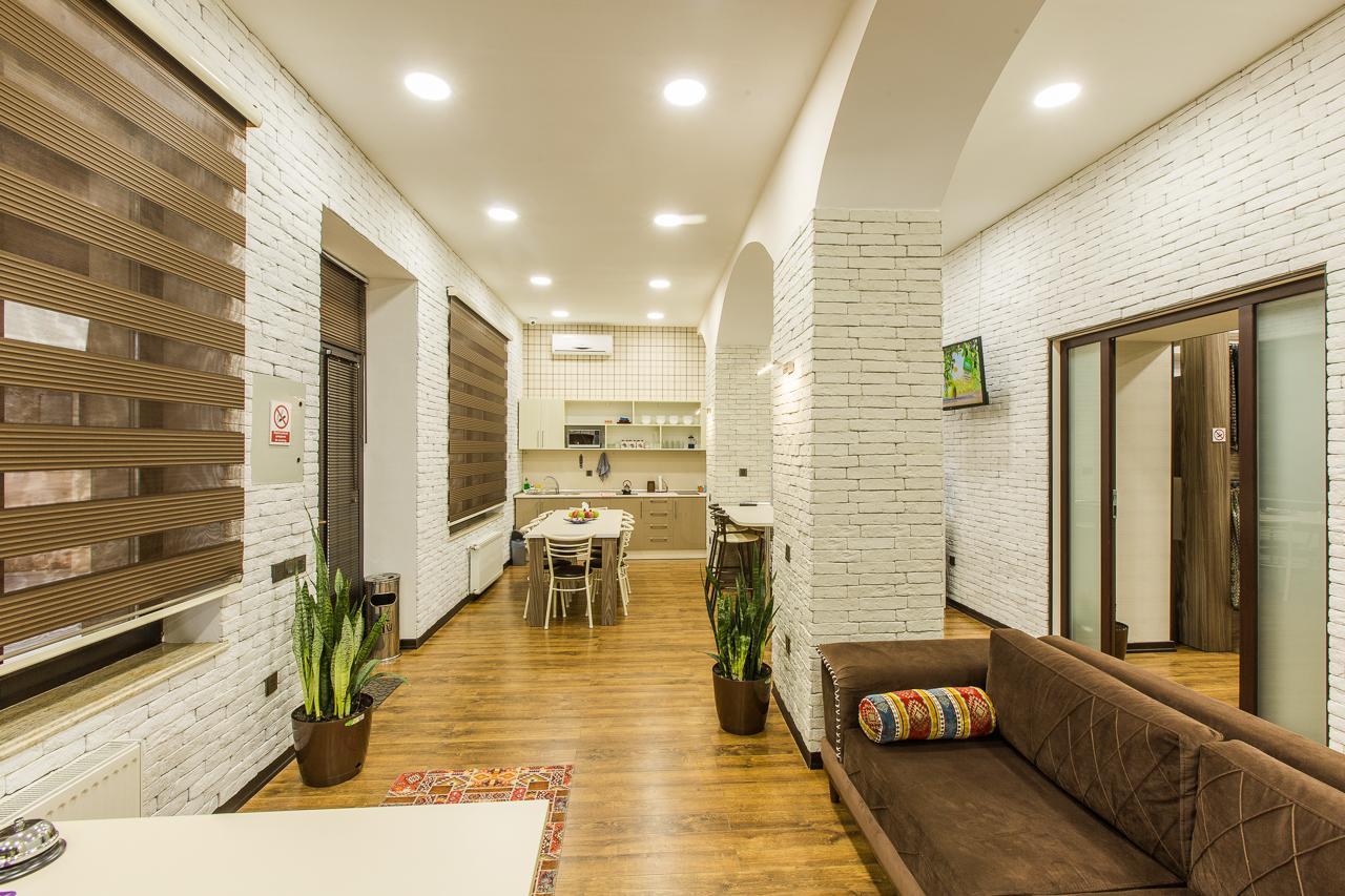 Salam Hostel Baku Eksteriør billede