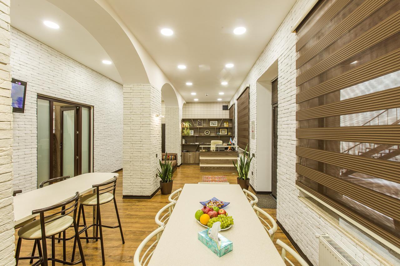 Salam Hostel Baku Eksteriør billede