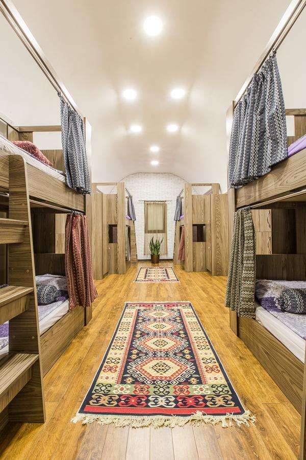 Salam Hostel Baku Eksteriør billede