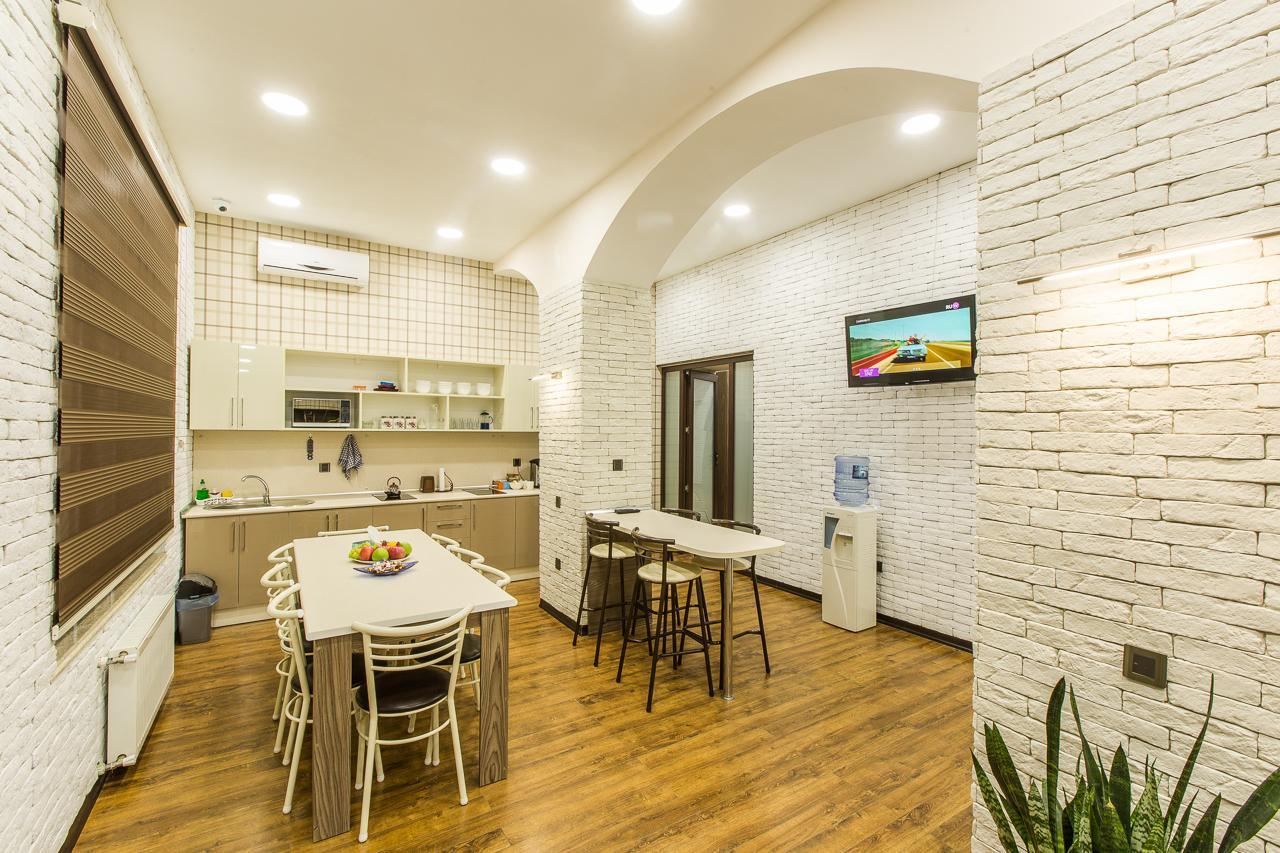 Salam Hostel Baku Eksteriør billede