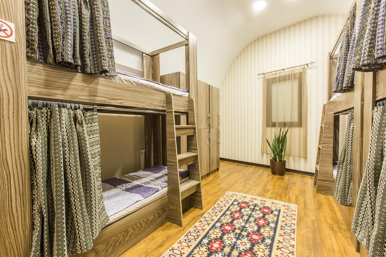 Salam Hostel Baku Eksteriør billede