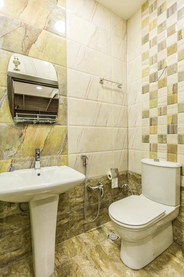Salam Hostel Baku Eksteriør billede