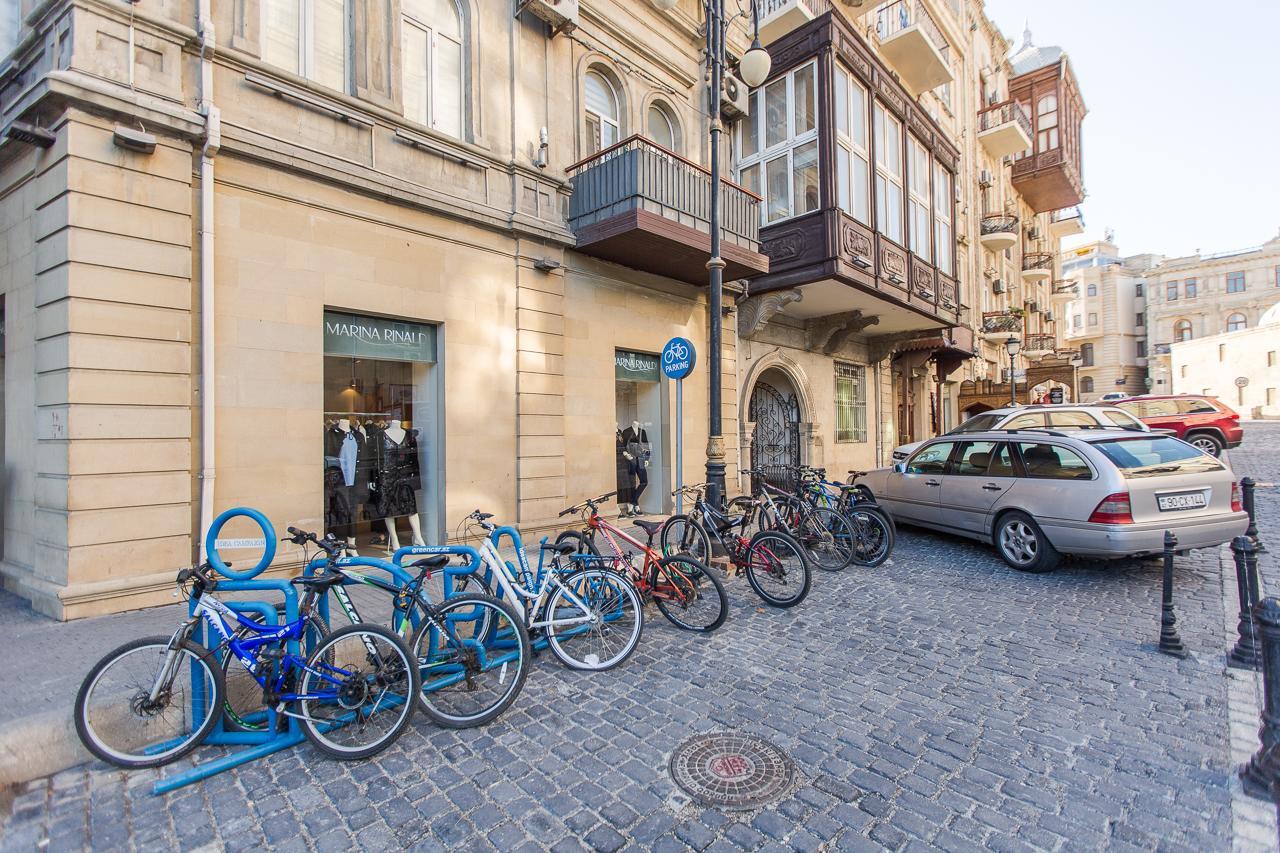 Salam Hostel Baku Eksteriør billede