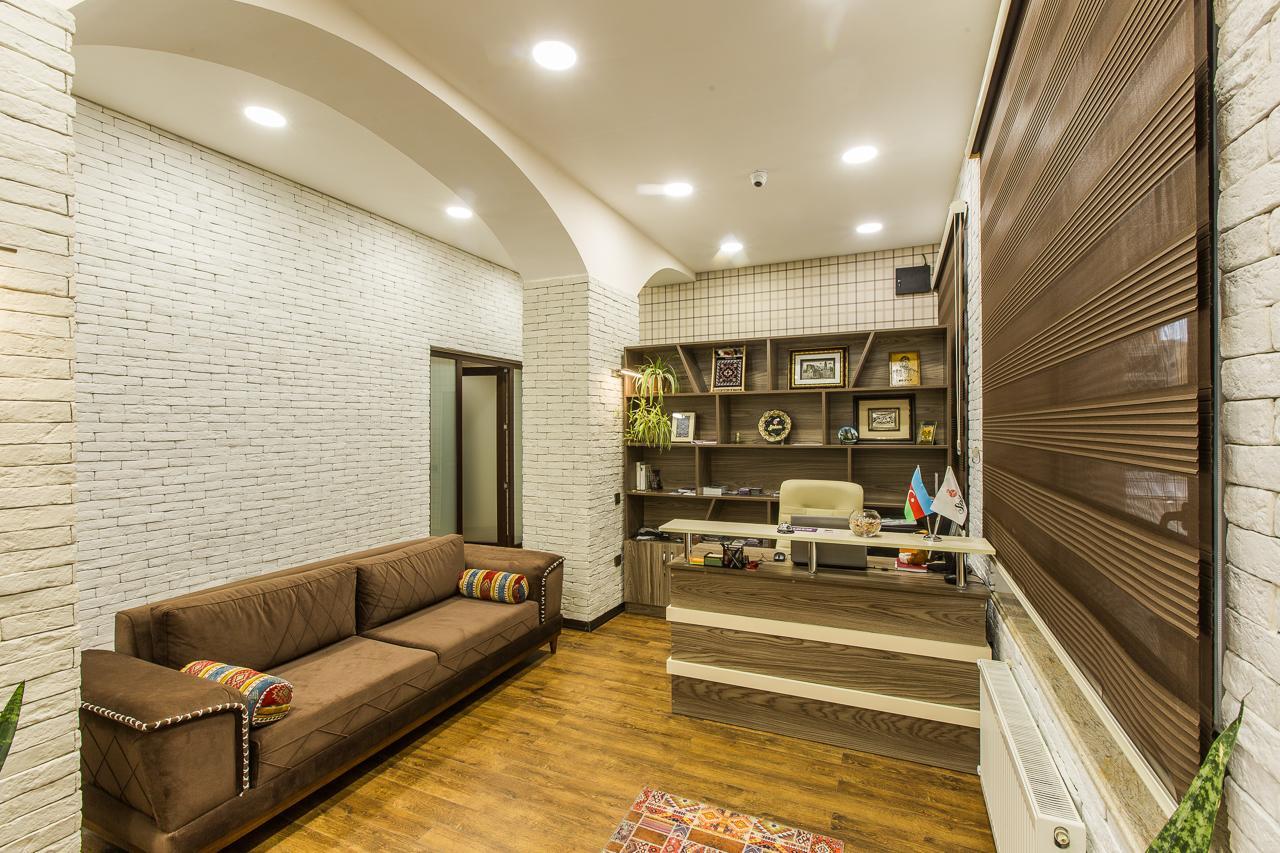Salam Hostel Baku Eksteriør billede