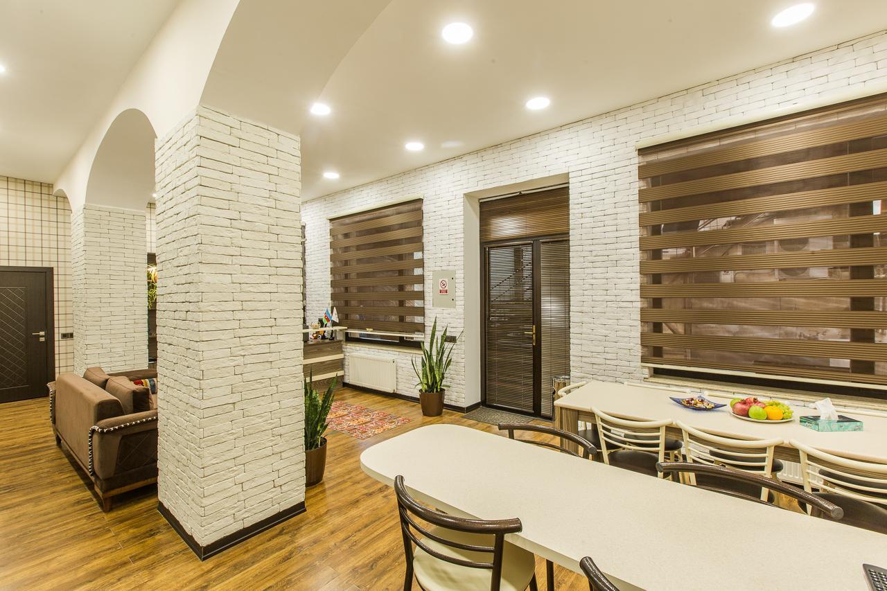 Salam Hostel Baku Eksteriør billede