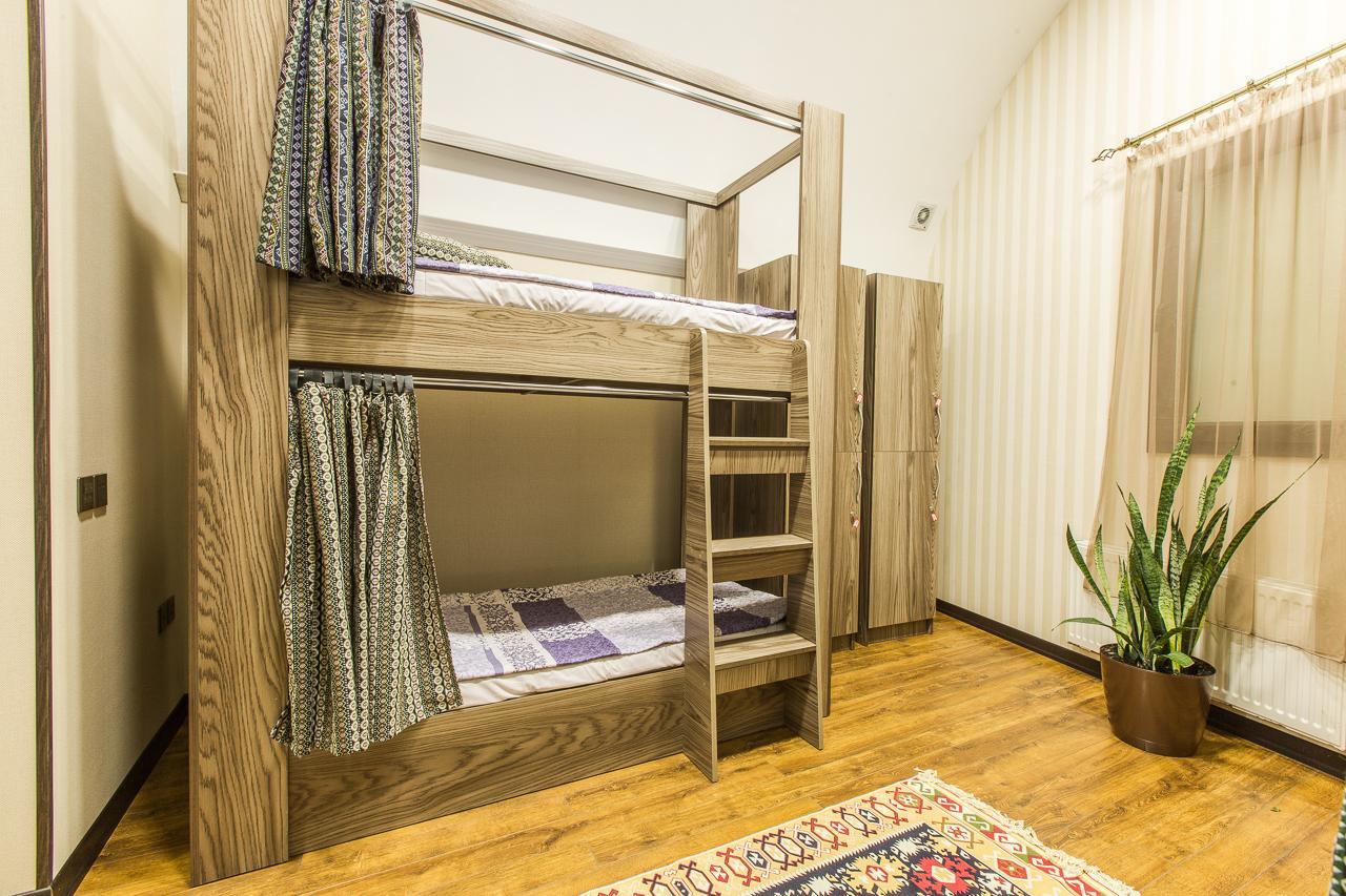 Salam Hostel Baku Eksteriør billede
