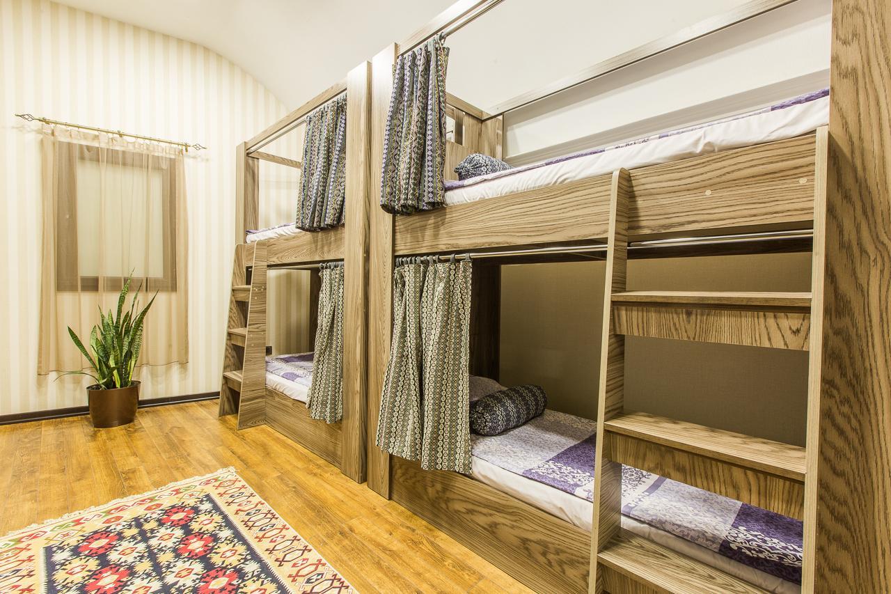 Salam Hostel Baku Eksteriør billede