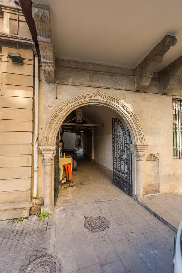 Salam Hostel Baku Eksteriør billede