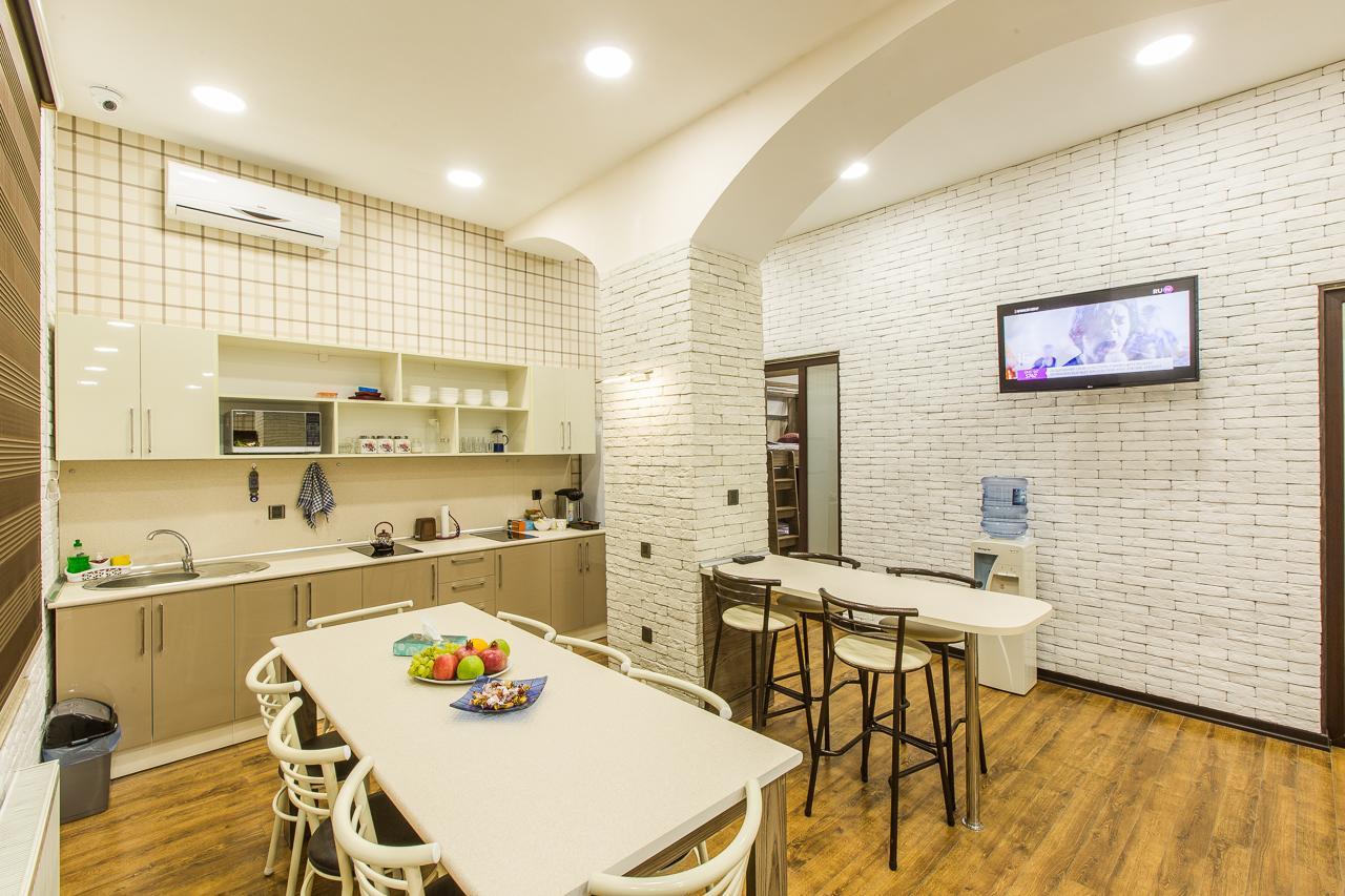 Salam Hostel Baku Eksteriør billede
