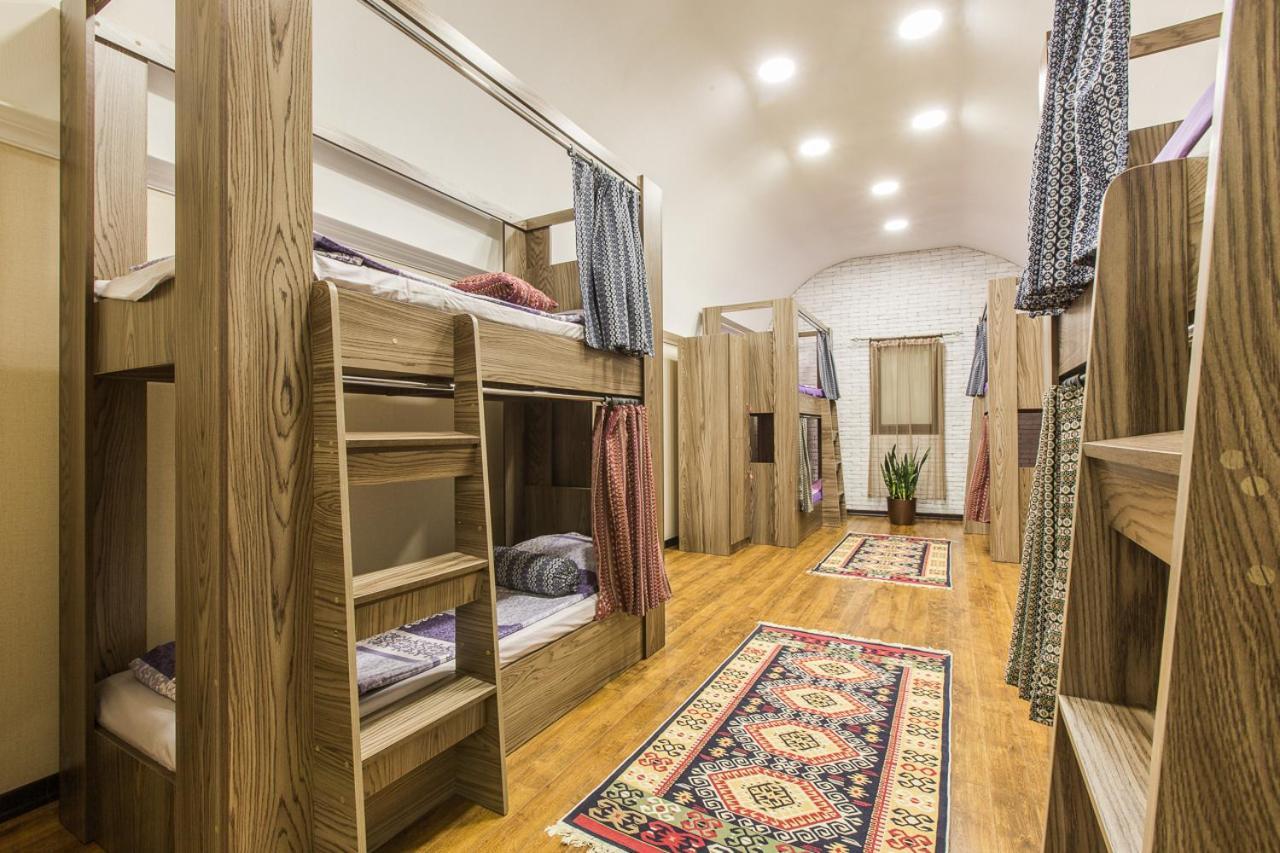 Salam Hostel Baku Eksteriør billede