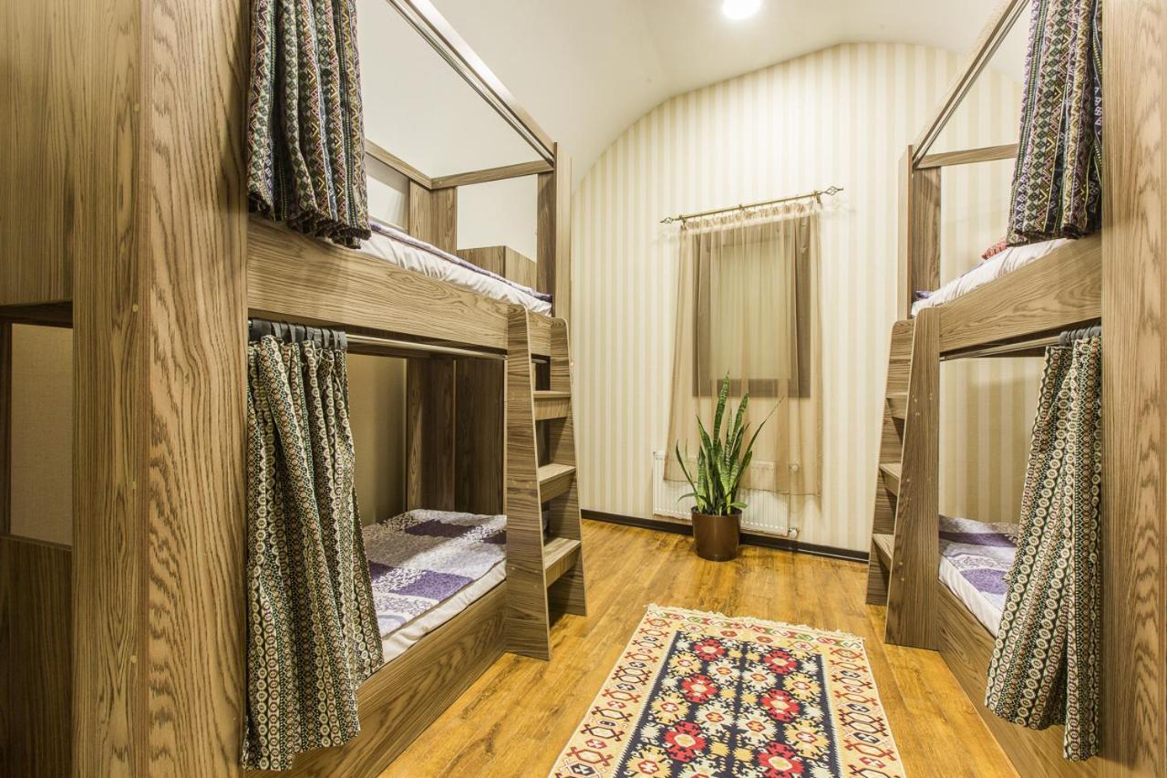 Salam Hostel Baku Eksteriør billede