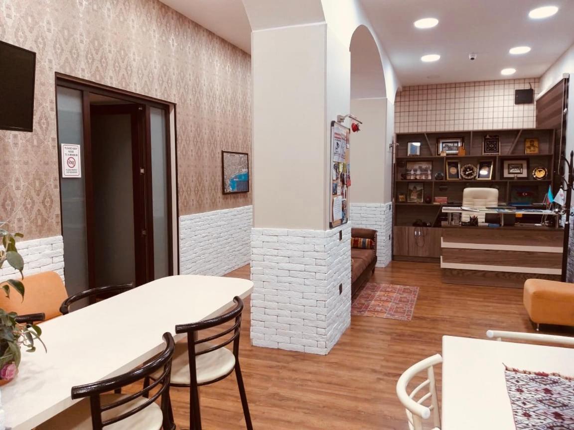 Salam Hostel Baku Eksteriør billede