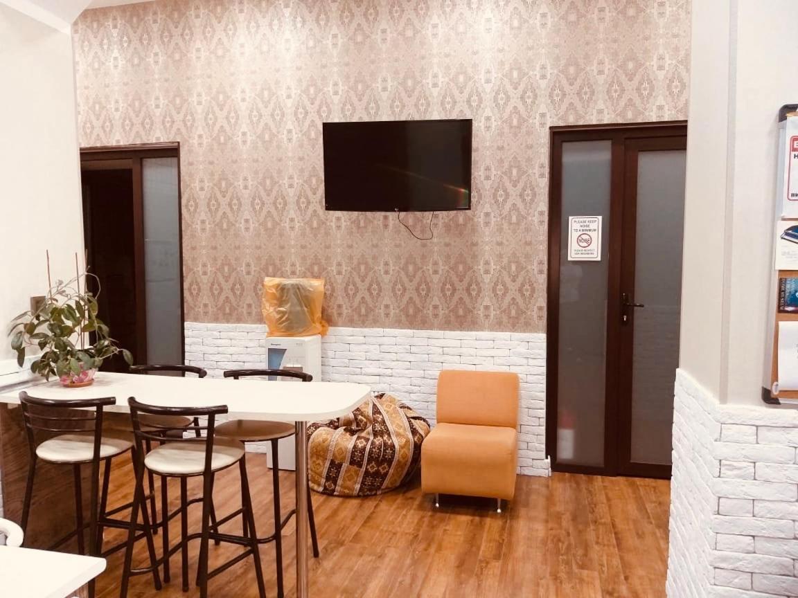Salam Hostel Baku Eksteriør billede
