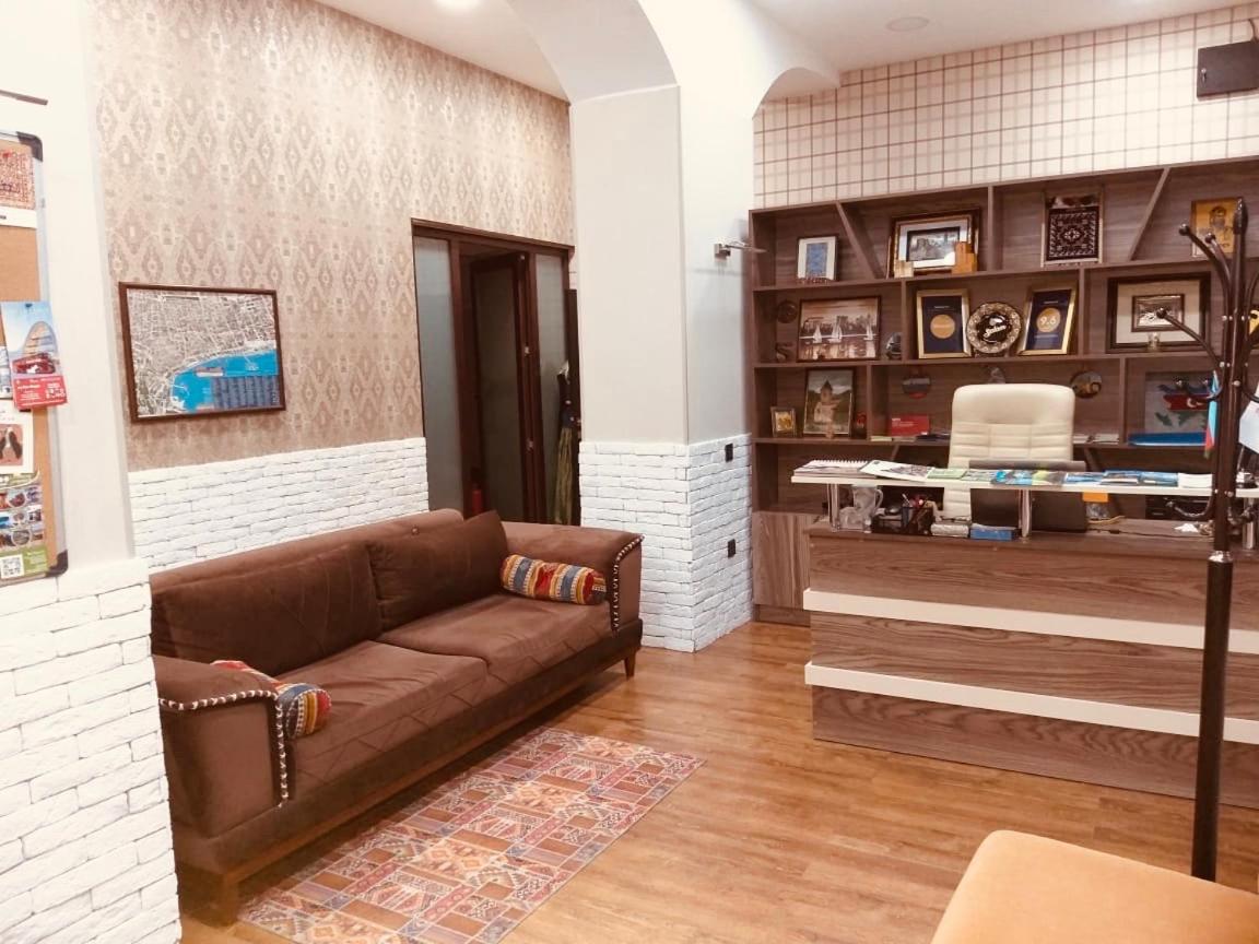 Salam Hostel Baku Eksteriør billede